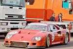 Ferrari F40 LM by Michelotto 1988 года
